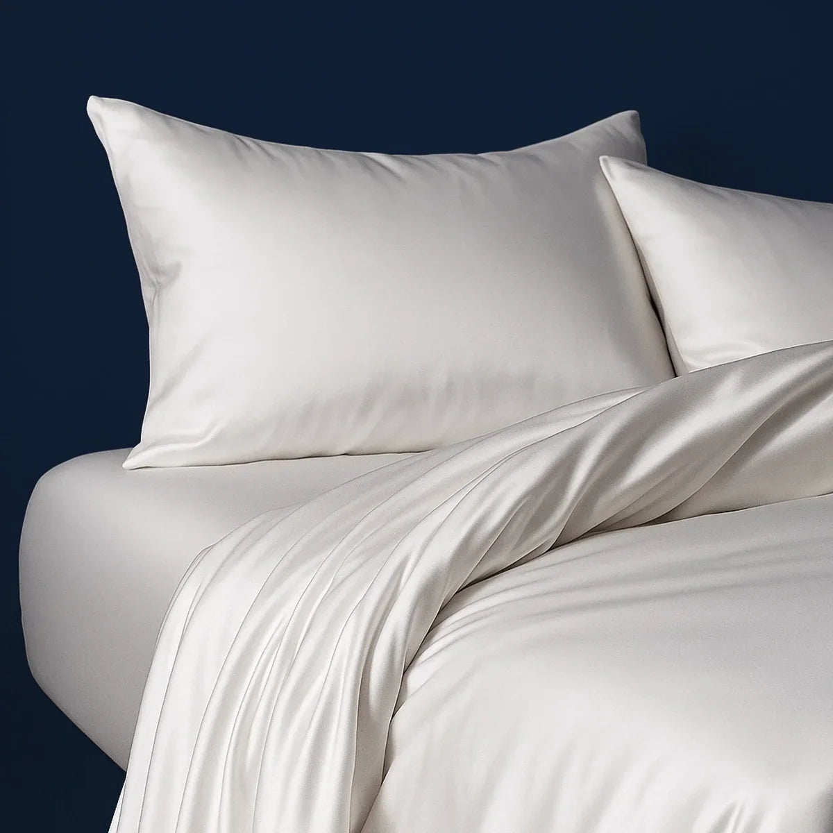 Housse de Couette en Soie Naturelle Soya