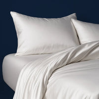 Housse de Couette en Soie Naturelle Soya – vignette 1