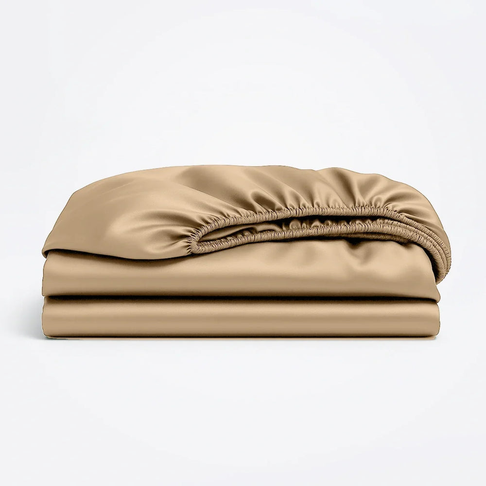 Draps en Soie Naturelle Soya