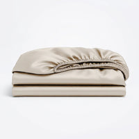 Draps en Soie Naturelle Soya