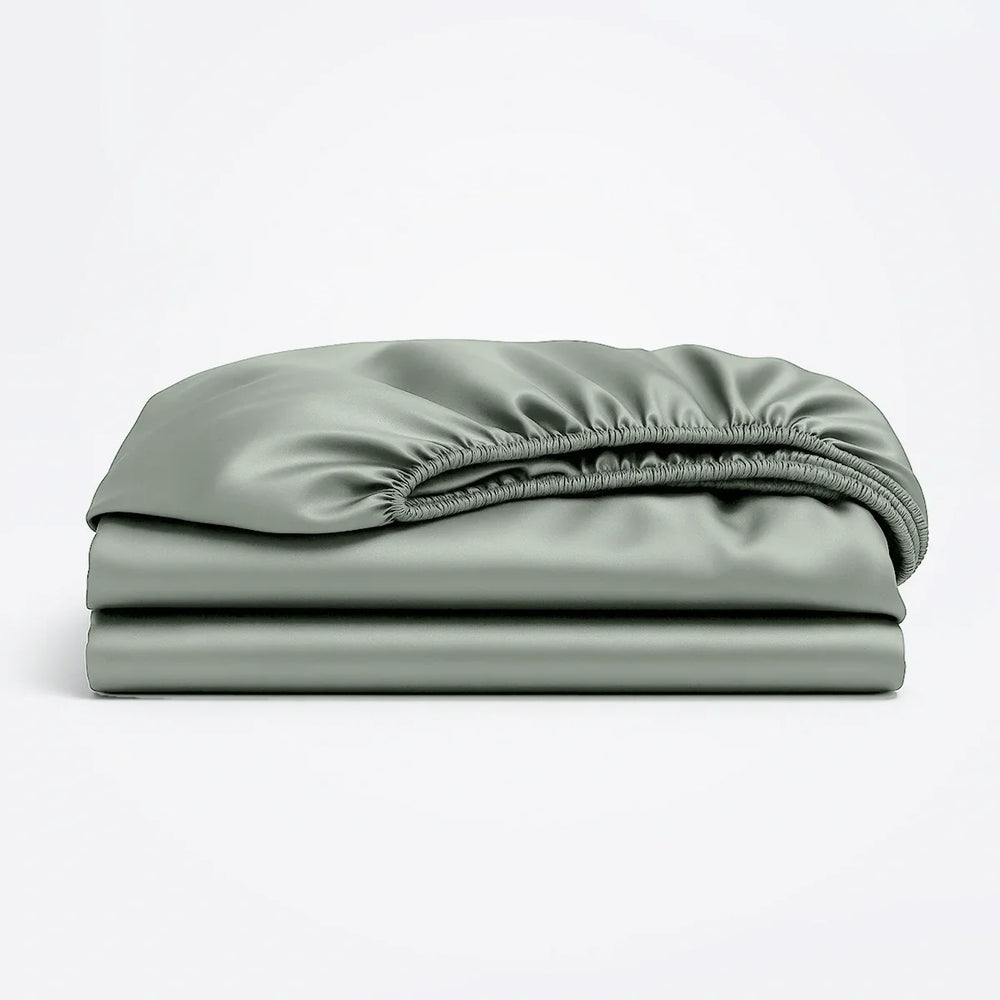 Draps en Soie Naturelle Soya