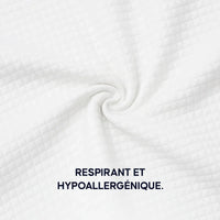 Ensemble d'Oreillers Réglables