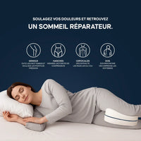Coussin Lombaire Ergonomique Soya