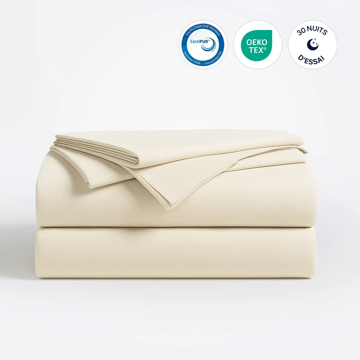 Draps rafraîchissants SoyaFresh