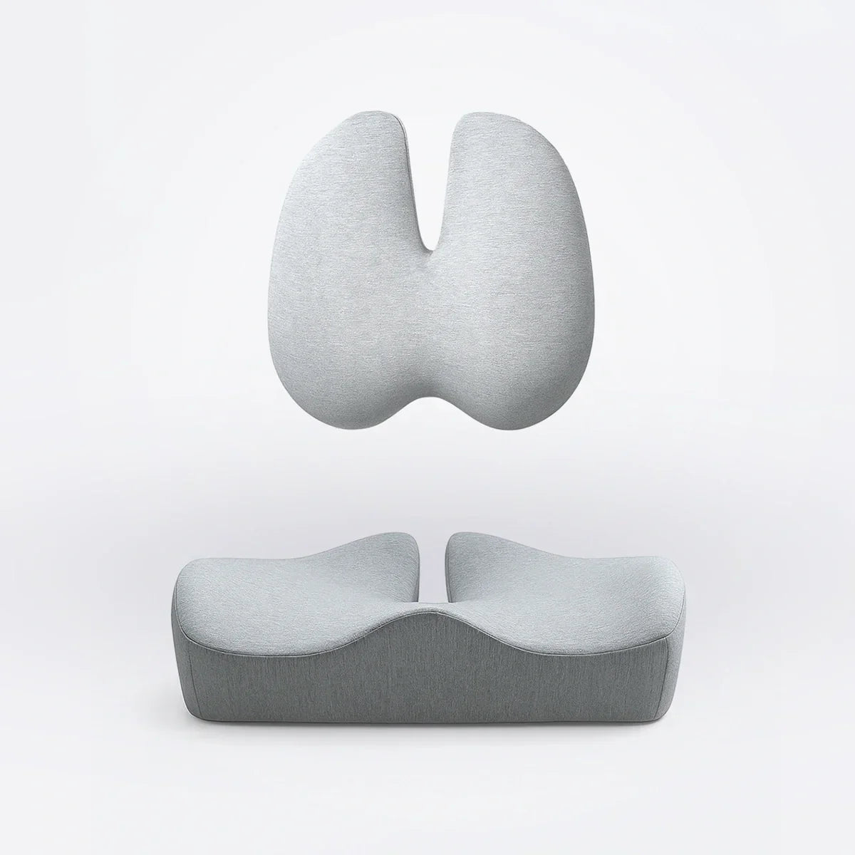 Ensemble de Coussins de siège Orthopédiques