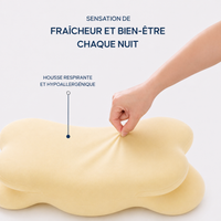Housse d'oreiller de rechange enfant